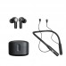 J9 neck bluetooth earphones wireless headset outdoor headphones